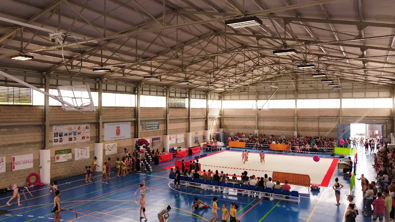 Pabellón Municipal de Deportes - Centro deportivo en Escanuela - foto 2