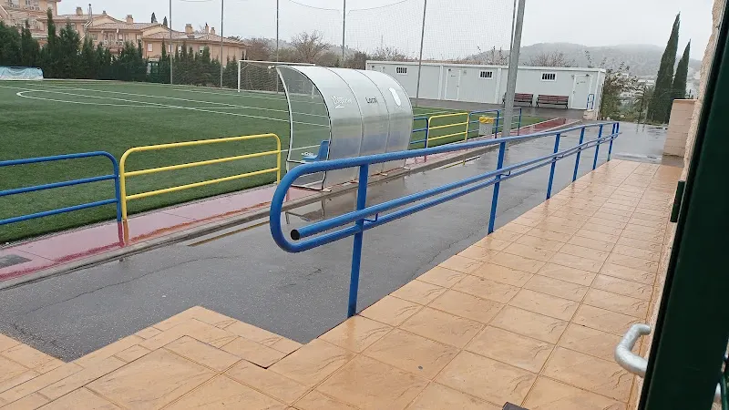 CLUB DEPORTIVO ENTRECAMINOS en Guardia de Jaen (La)