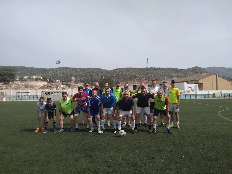Polideportivo San Marcos - Huelma
