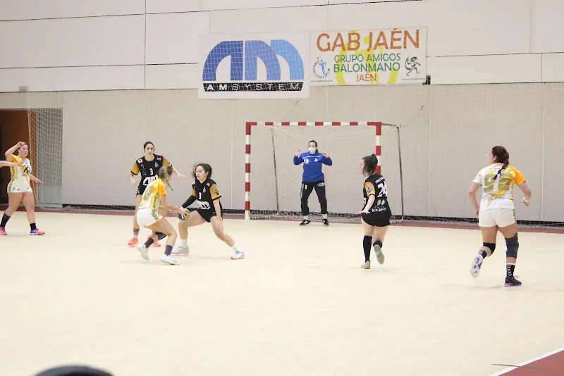 Pabellon Municipal De Las Fuentezuelas - Centro deportivo en Jaén - foto 3