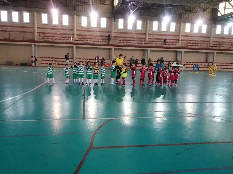 Polideportivo Cubierto - Jódar