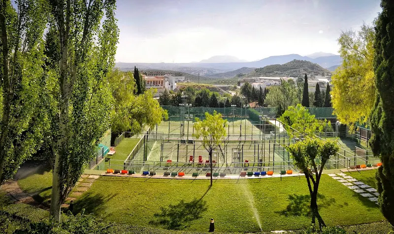 Club de Campo de Jaén - Club de campo en Jaén - foto 2