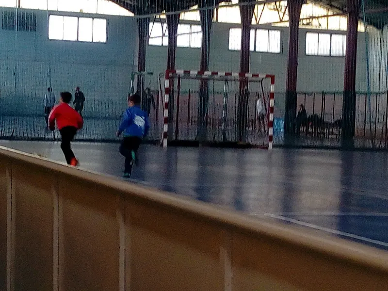Polideportivo Municipal - Mancha Real