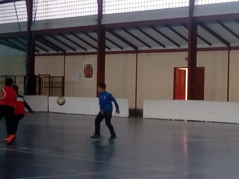 Polideportivo Municipal - Polideportivo en Mancha Real - foto 2