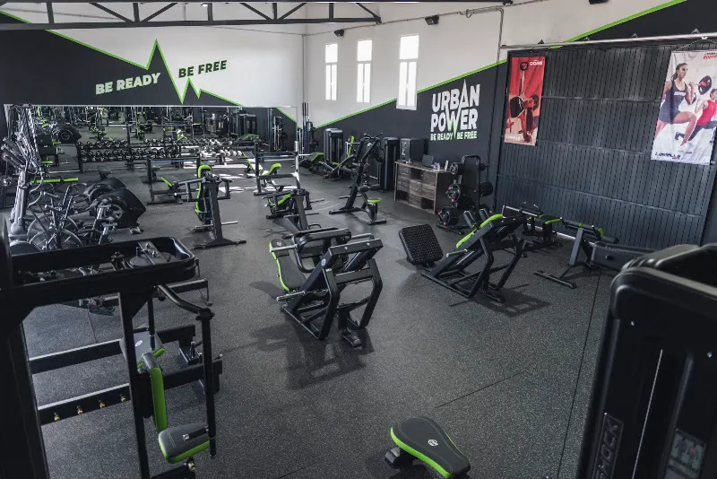 Centro Deportivo Urban Power - Club deportivo en Mengibar - foto 2