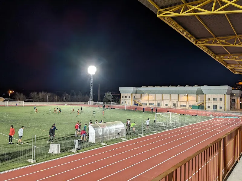 Polideportivo Municipal de Martos en Martos
