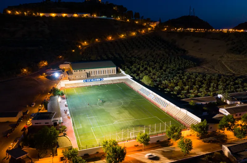 Polideportivo Municipal - Polideportivo en Vilches - foto 2