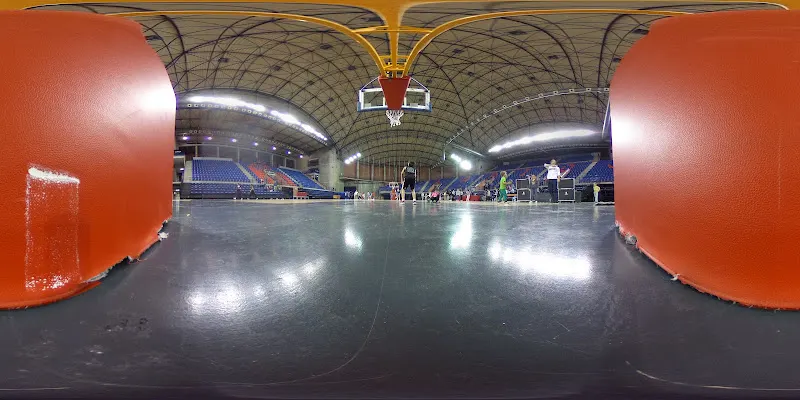 Palacio de los Deportes de La Rioja