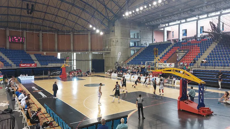 Palacio de los Deportes de La Rioja - Polideportivo en Logroño - foto 3