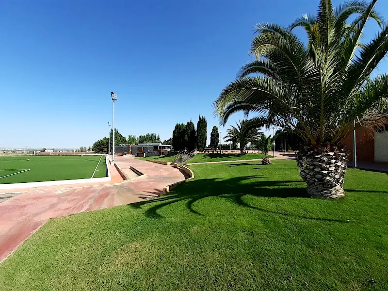 Piscinas Municipales - Polideportivo en Aldeanueva de Ebro - foto 2