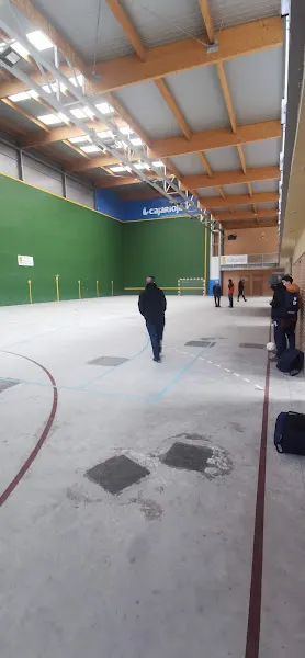 Frontón municipal Alesanco - Centro deportivo en Alesanco - foto 2