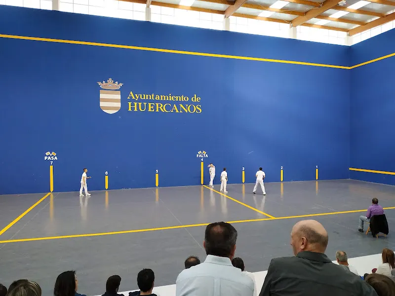 Fronton Municipal de Huercanos - Polideportivo en Huercanos - foto 2