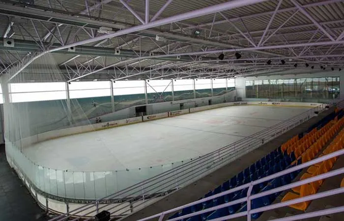 Polideportivo Lobete - Polideportivo en Logroño - foto 2