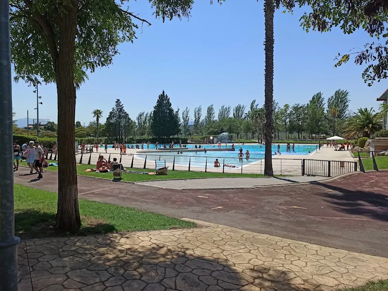 Complejo Deportivo Municipal La Planilla - Calahorra
