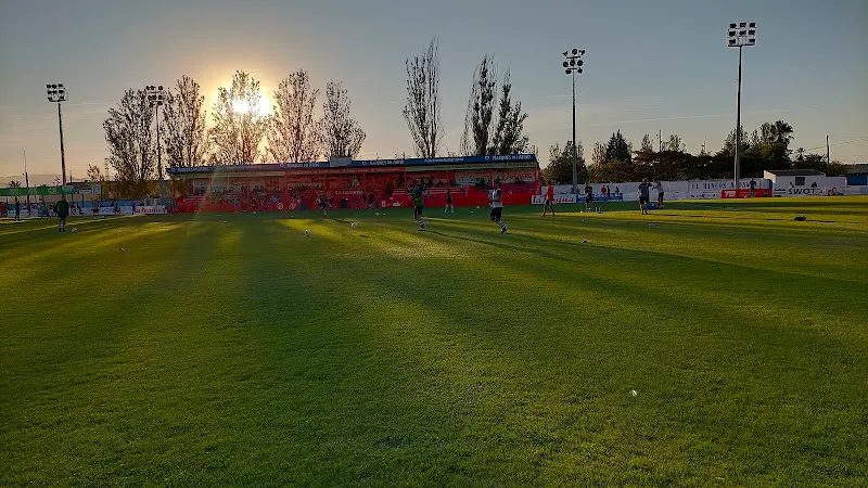 Complejo Deportivo Municipal La Planilla - Centro deportivo en Calahorra - foto 2