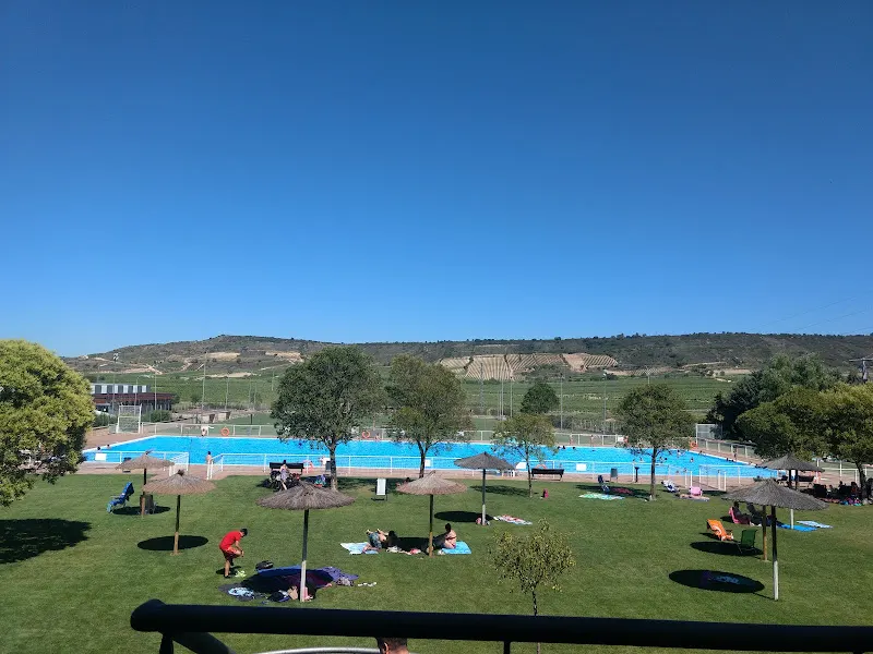 Polideportivo Municipal Las Viñas - Cenicero