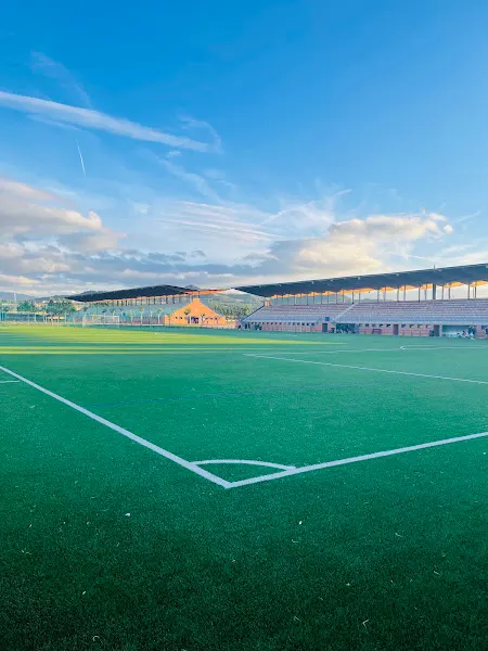 Ciudad Deportiva Pradoviejo - Logroño