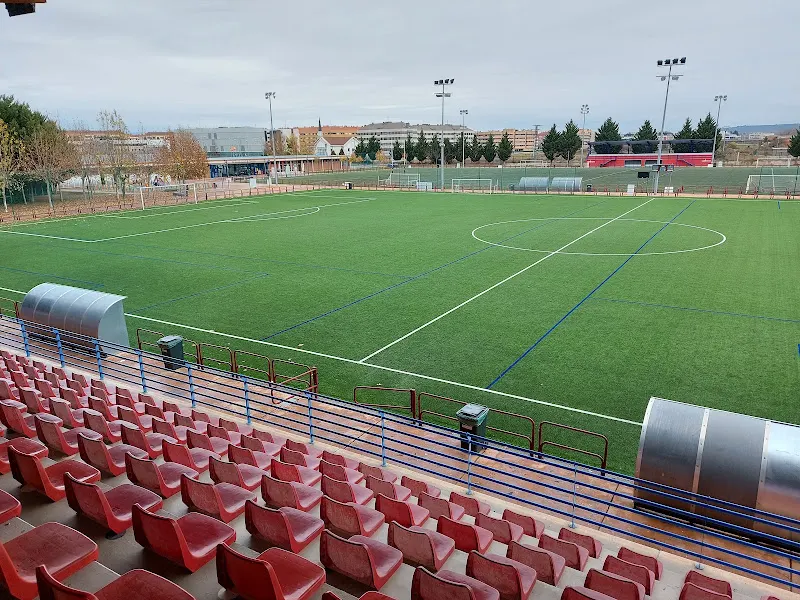 Ciudad Deportiva Pradoviejo - Centro deportivo en Logroño - foto 2
