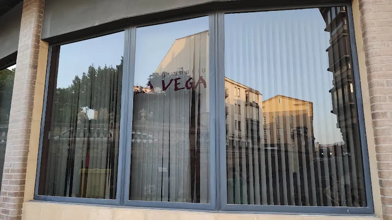 Gimnasio La Vega - Haro