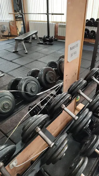 Gimnasio La Vega - Gimnasio en Haro - foto 2