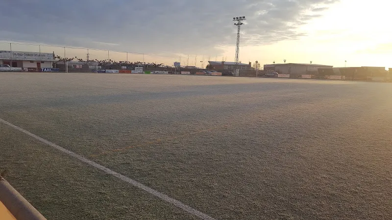 Polideportivo Municipal de Rincón de Soto
