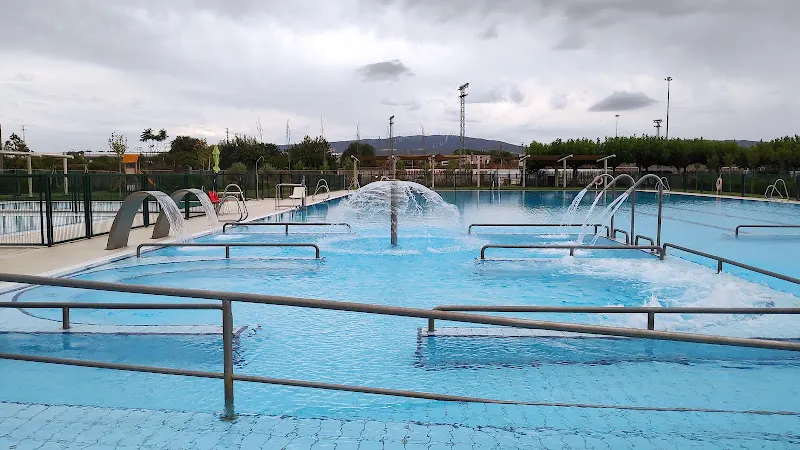 Polideportivo Municipal de Rincón de Soto - Polideportivo en Rincon de Soto - foto 2