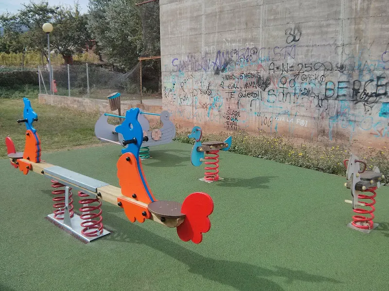 Frontón municipal de San Millán - Centro deportivo en San Millan de la Cogolla - foto 2