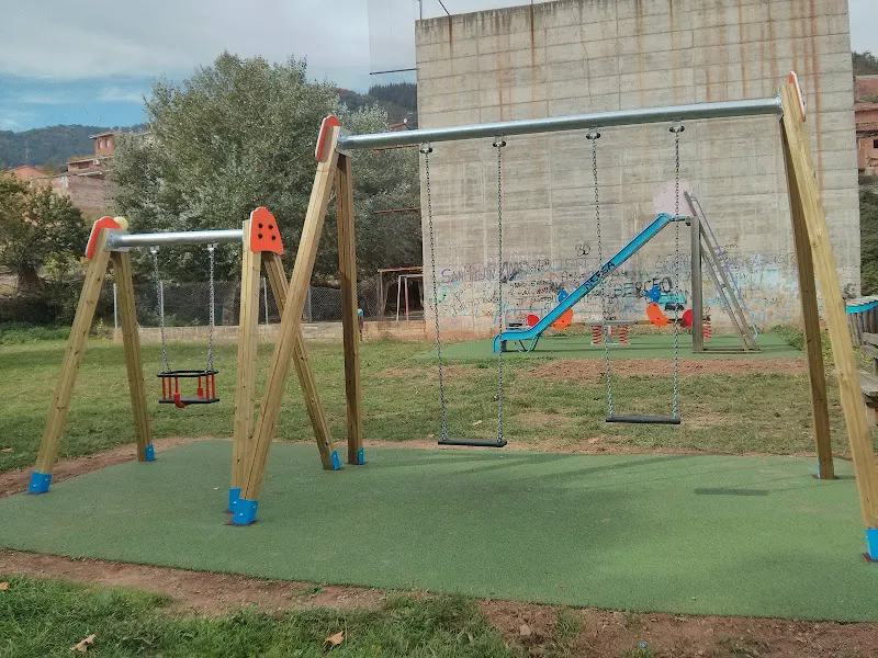 Frontón municipal de San Millán - Centro deportivo en San Millan de la Cogolla - foto 3