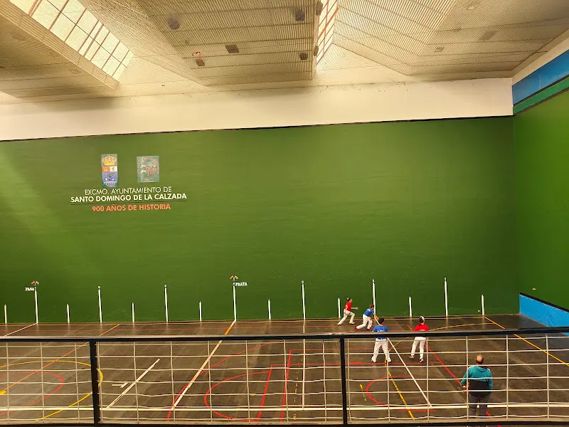 Polideportivo Margubete - Polideportivo en Santo Domingo de la Calzada - foto 3