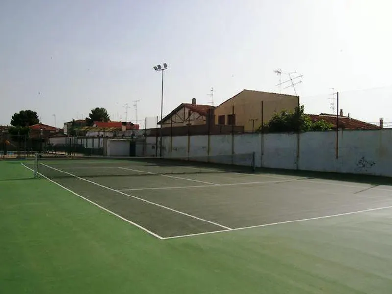 Corella Padel en Corella