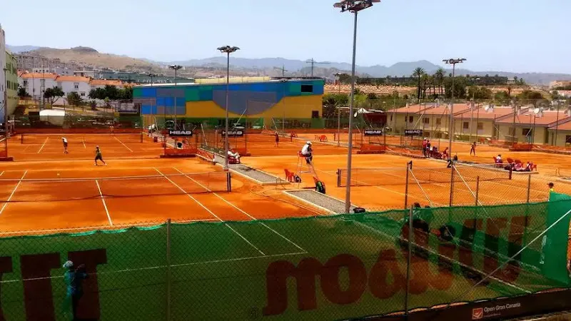Gran Canaria Center - Centro deportivo en Palmas de Gran Canaria (Las) - foto 2