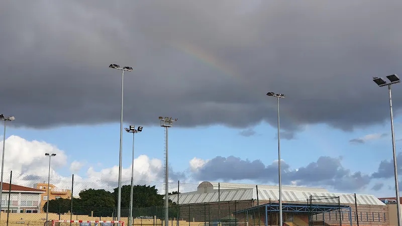 Ciudad Deportiva Municipal del Cruce de Arinaga - Agüimes