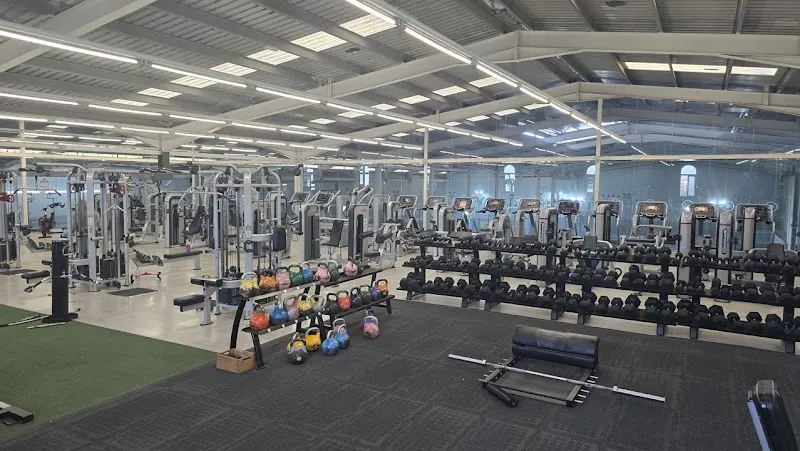 Macro Fit Castillo de Agüimes - Gimnasio en Agüimes - foto 3