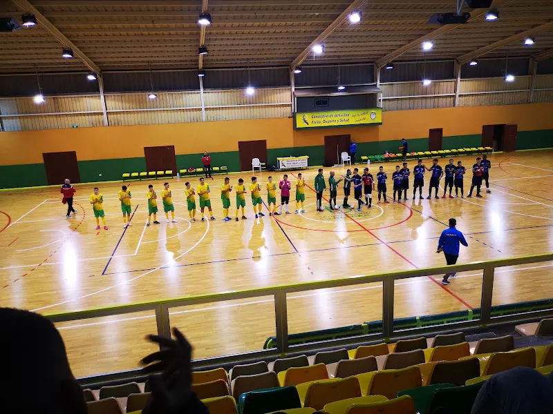 Polideportivo Juan Vega Mateos