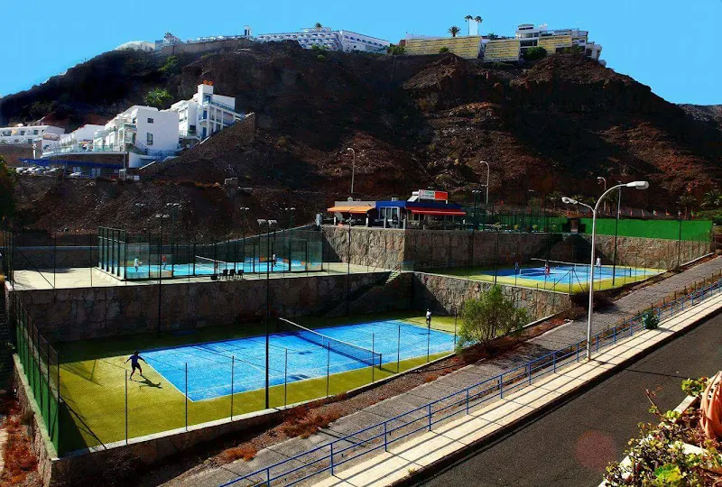 Tenis Island - Club de tenis en Mogán - foto 2