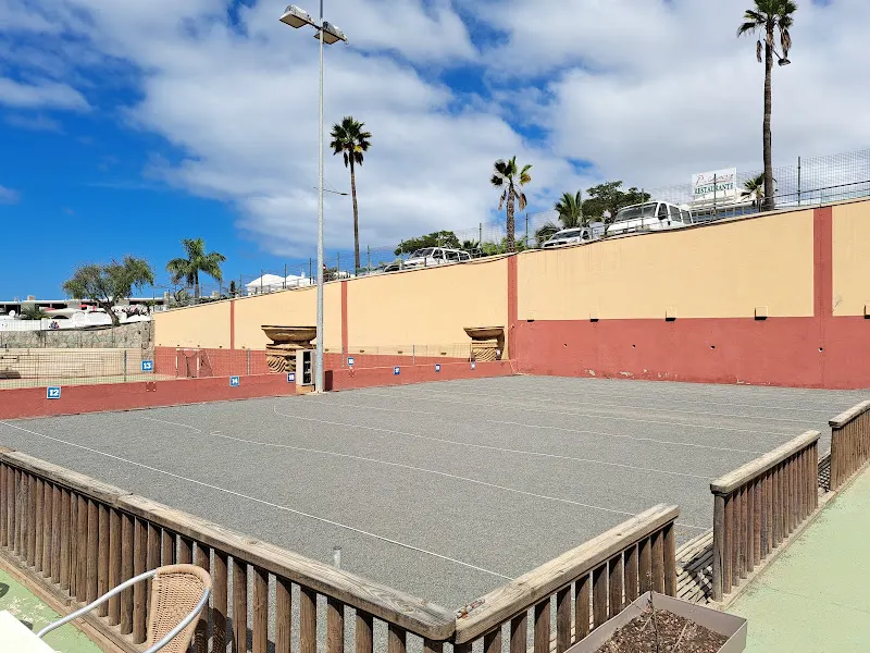 Barbacoa Sports & Event grounds (Open Air) - Mogán