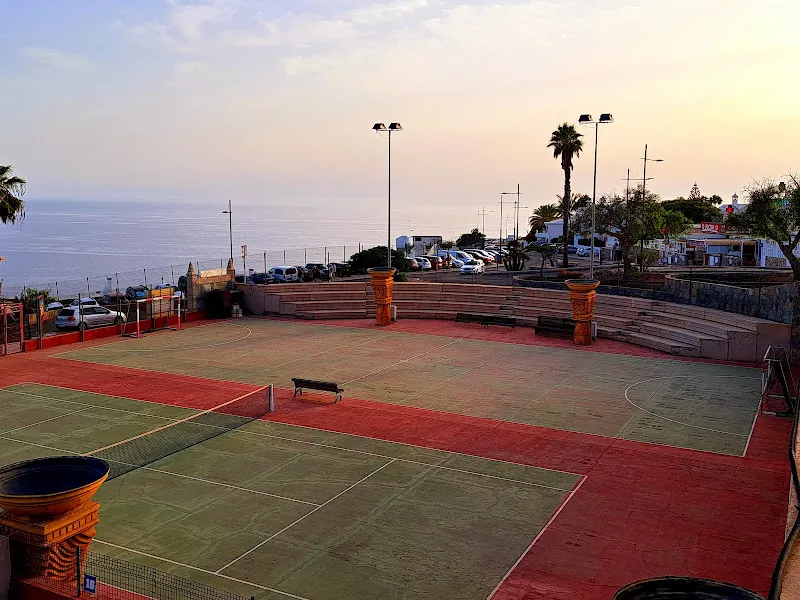 Barbacoa Sports & Event grounds (Open Air) - Pista de tenis en Mogán - foto 2