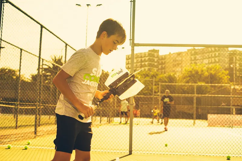 Conde Jackson Tennis Las Palmas
