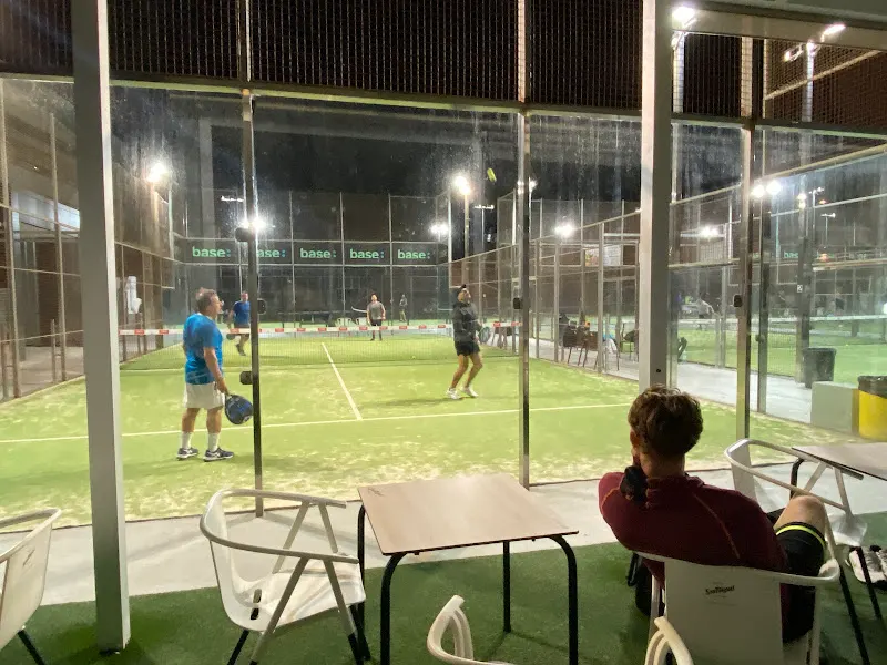 Club Padel y Tenis D216 - Club deportivo en San Bartolomé de Tirajana - foto 2