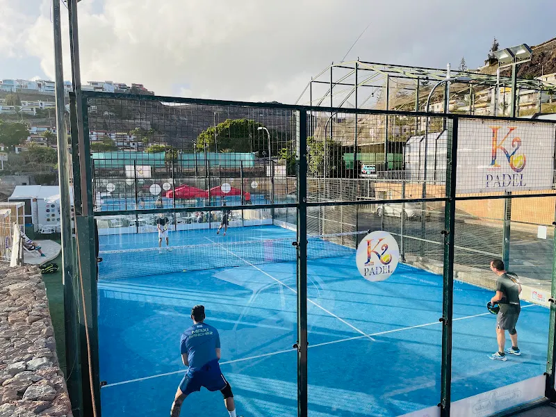 K2 Padel - Club deportivo en Santa Lucia de Tirajana - foto 2