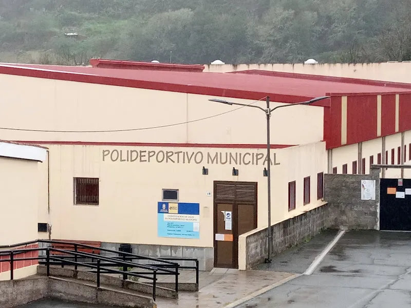 Polideportivo Municipal de Valleseco - Polideportivo en Valleseco - foto 2