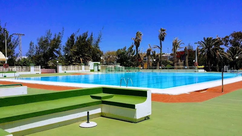 Instalaciones Deportivas La Pardilla - Telde