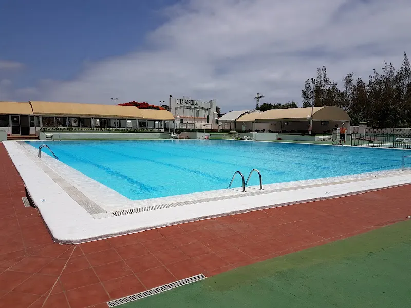 Instalaciones Deportivas La Pardilla - Centro deportivo en Telde - foto 2