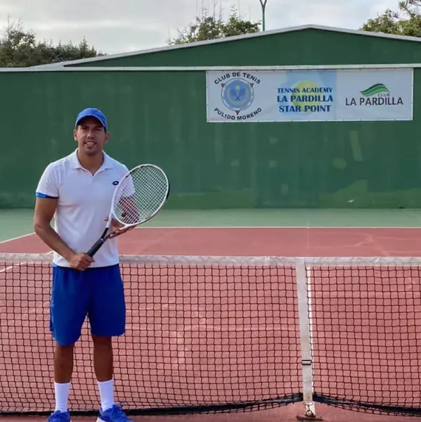 Academia de tenis Pulido Moreno - Club de tenis en Pardilla - foto 2
