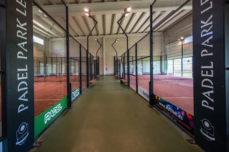 Pádel Park León - Club de pádel en León - foto 3