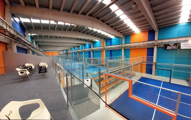 Tenis5padel Indoor en León