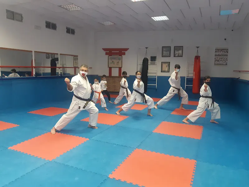 Club Bañezano Shotokan la Bañeza - La Baneza