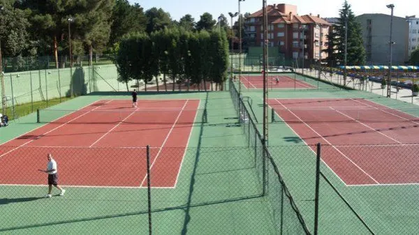 Real Club Tenis Ponferrada - Ponferrada