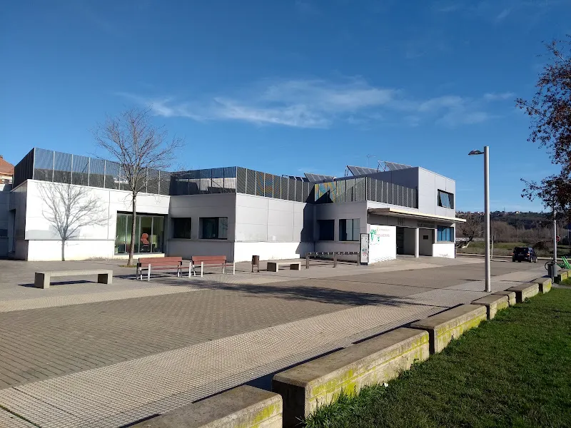 Centro Deportivo Municipal Salvio Barrioluengo - Polideportivo en León - foto 2