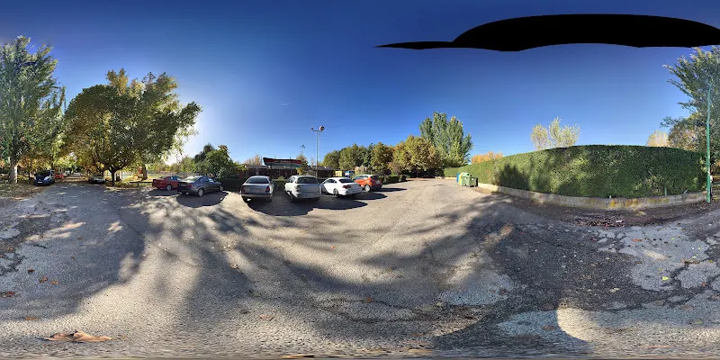 Polideportivo Veguellina - Villarejo de Orbigo